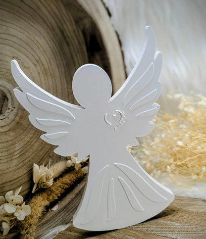 Silikonform Himmelswächter / Engel / Gießform / Raysin / Silikonform