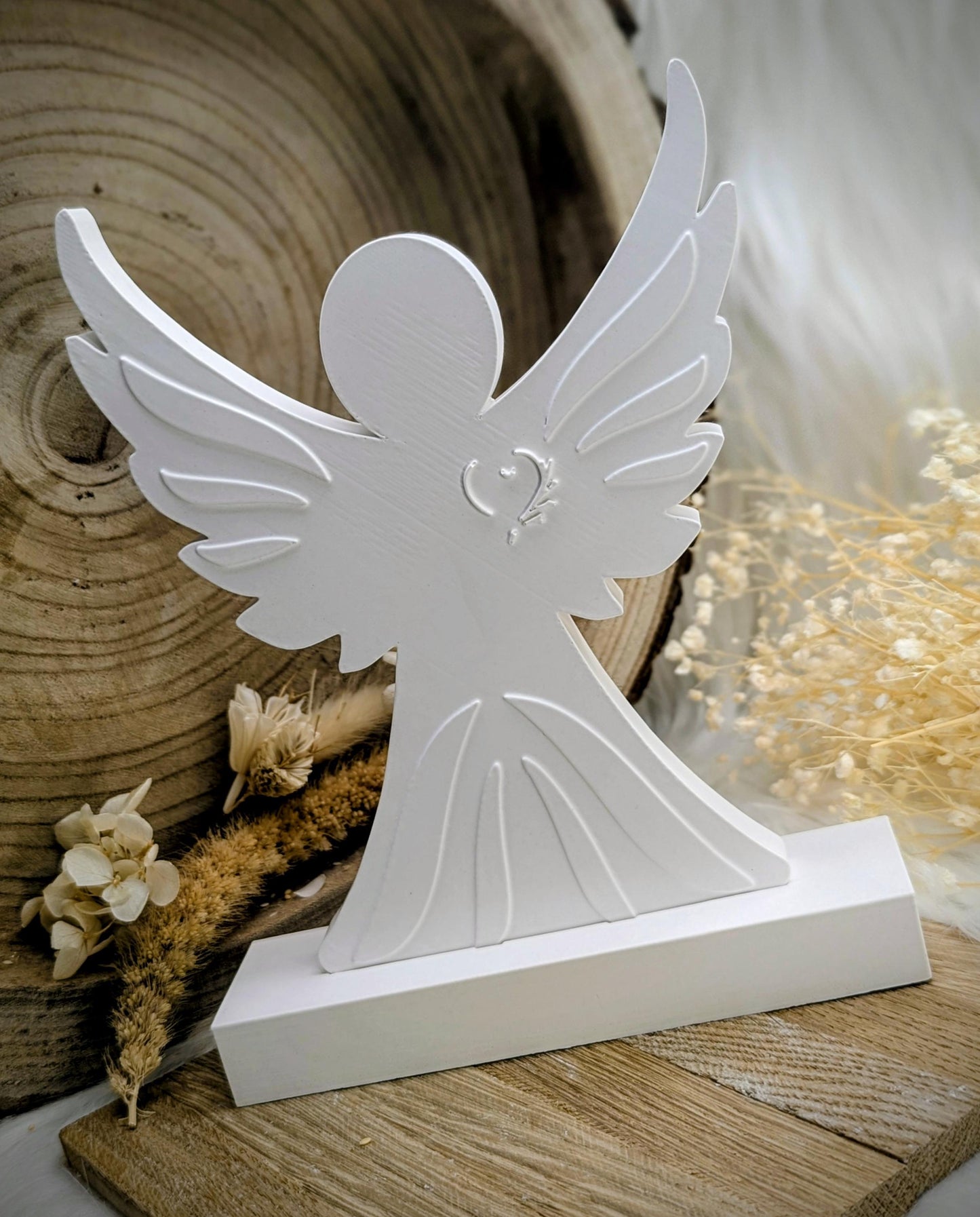 Silikonform Himmelswächter / Engel / Gießform / Raysin / Silikonform