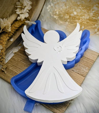 Silikonform Himmelswächter / Engel / Gießform / Raysin / Silikonform