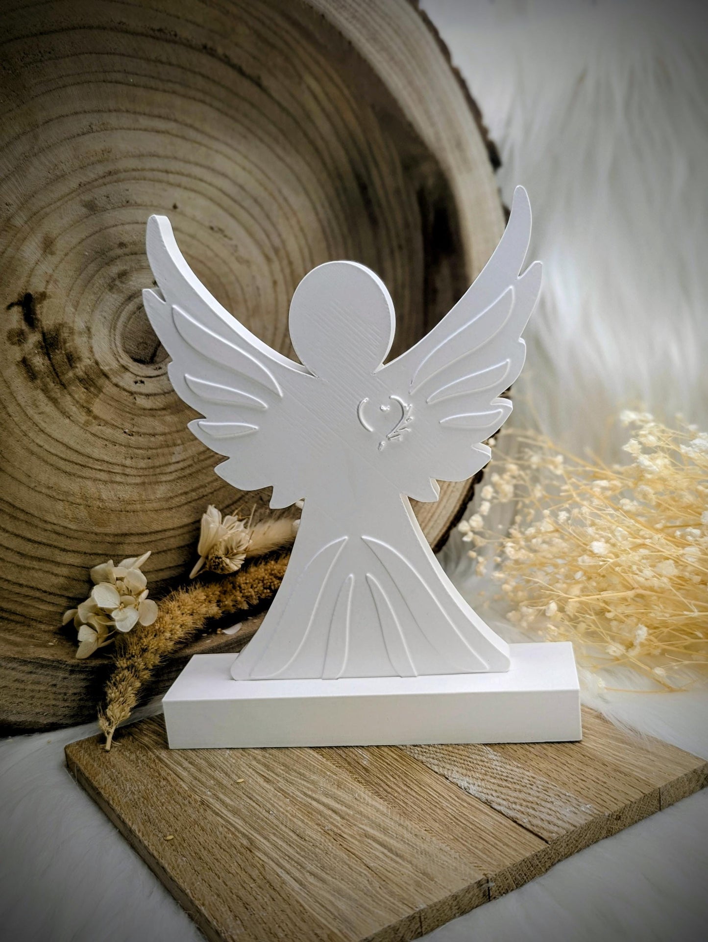 Silikonform Himmelswächter / Engel / Gießform / Raysin / Silikonform