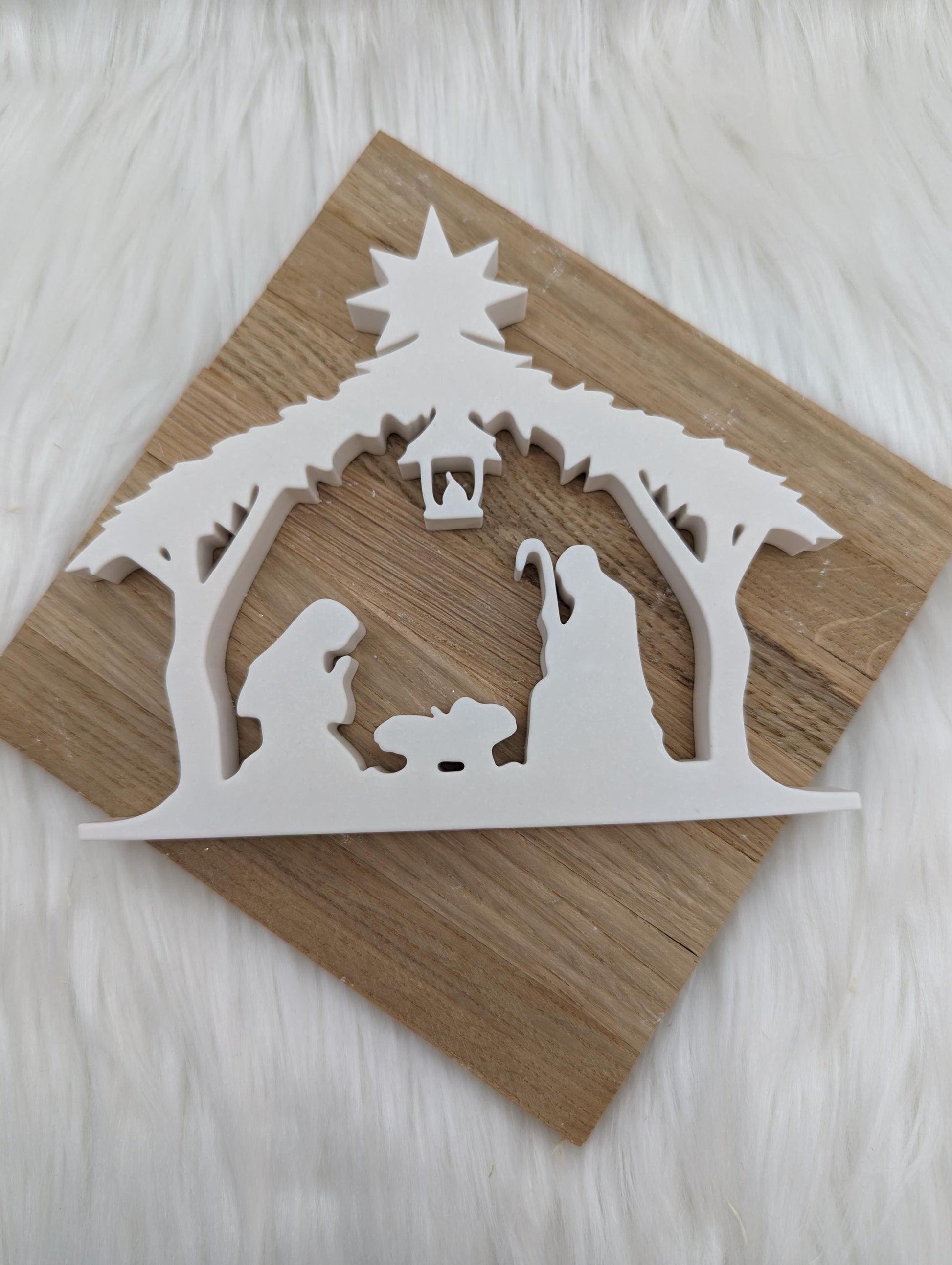 STL Datei - Krippenzauber