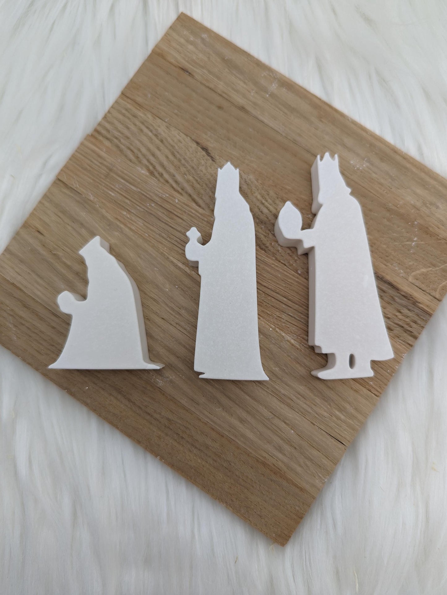 STL Datei - Krippenzauber