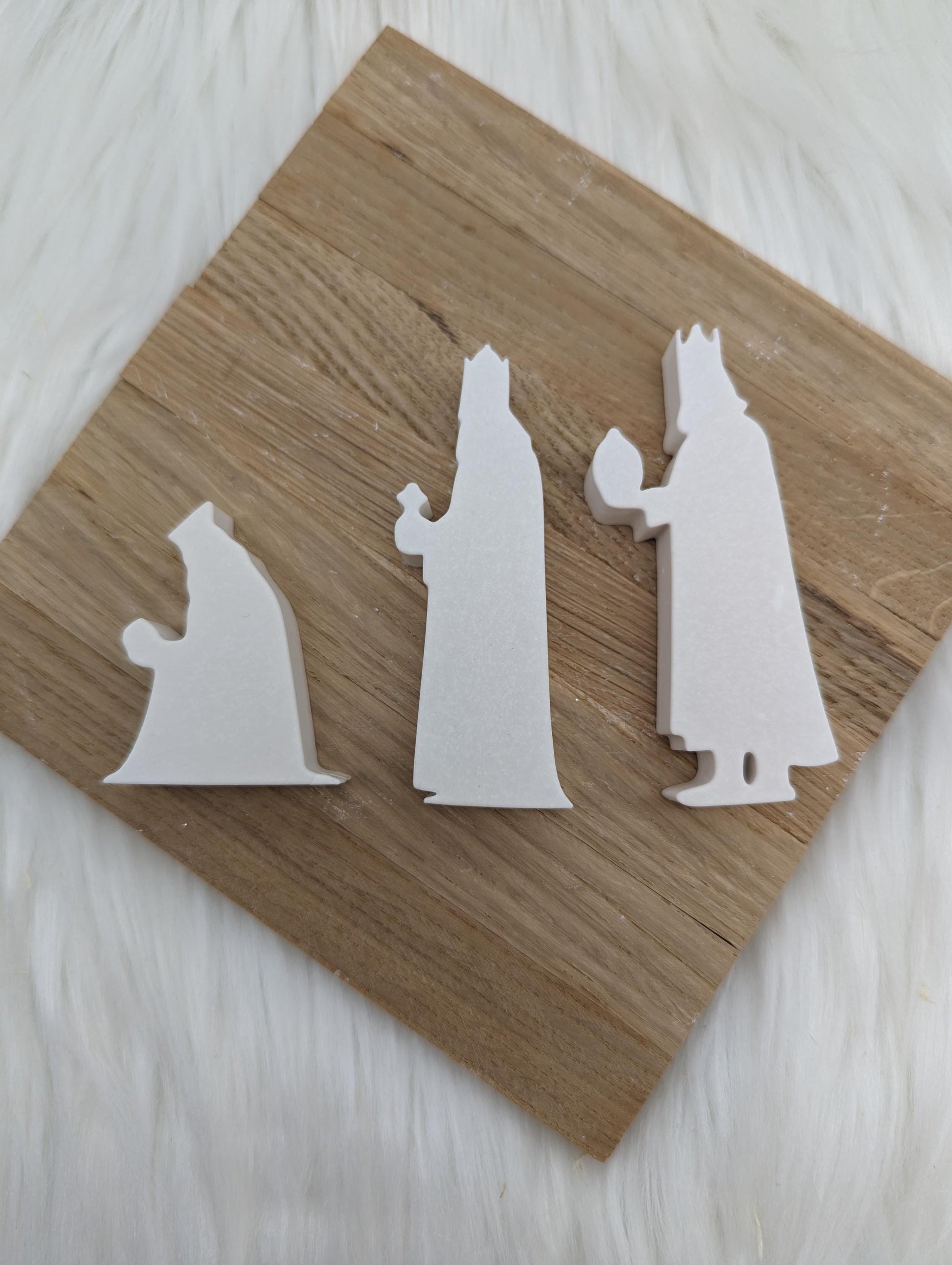 STL Datei - Krippenzauber