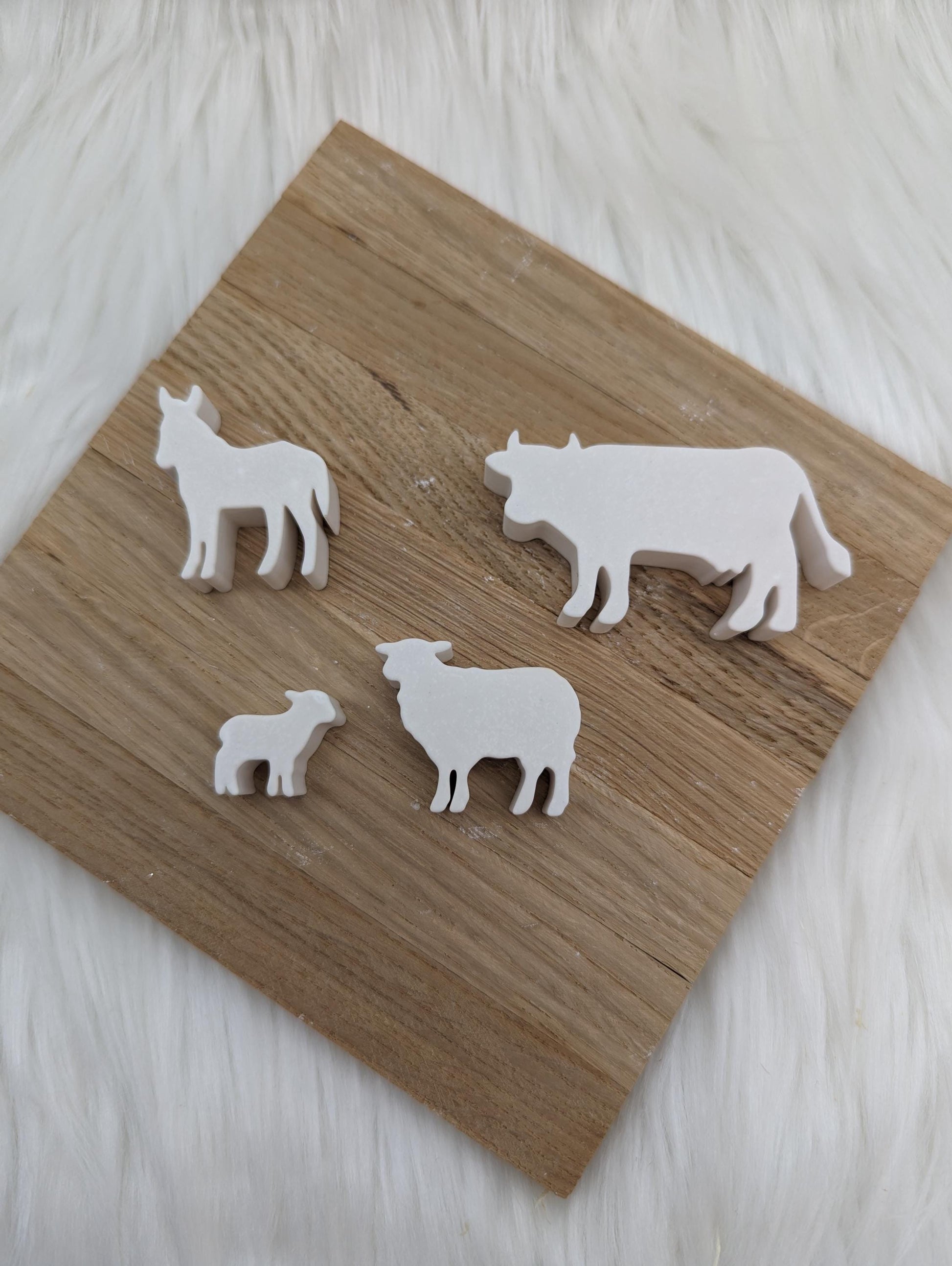 STL Datei - Krippenzauber