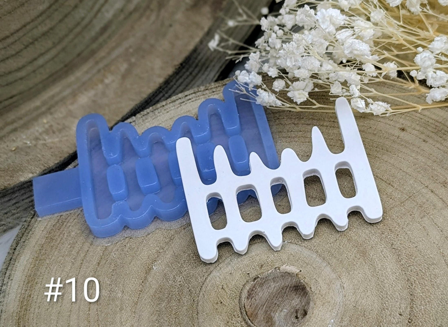 Wichtelwelt / Miniatur / Gießform / Raysin / Silikonform