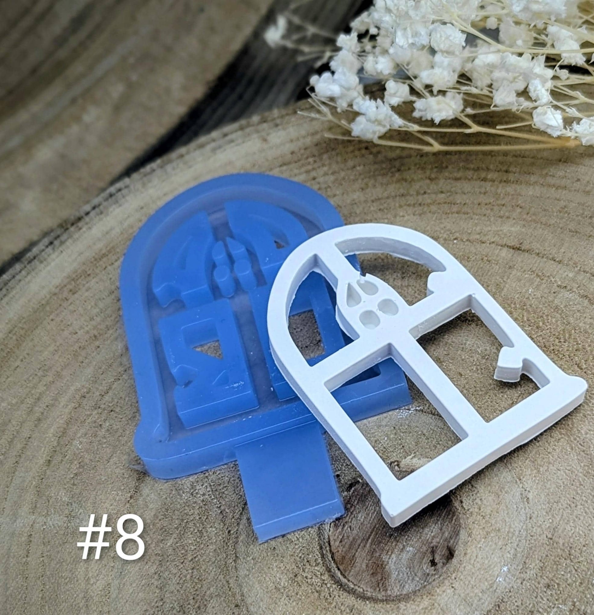 Wichtelwelt / Miniatur / Gießform / Raysin / Silikonform