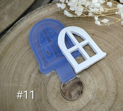 Wichtelwelt / Miniatur / Gießform / Raysin / Silikonform