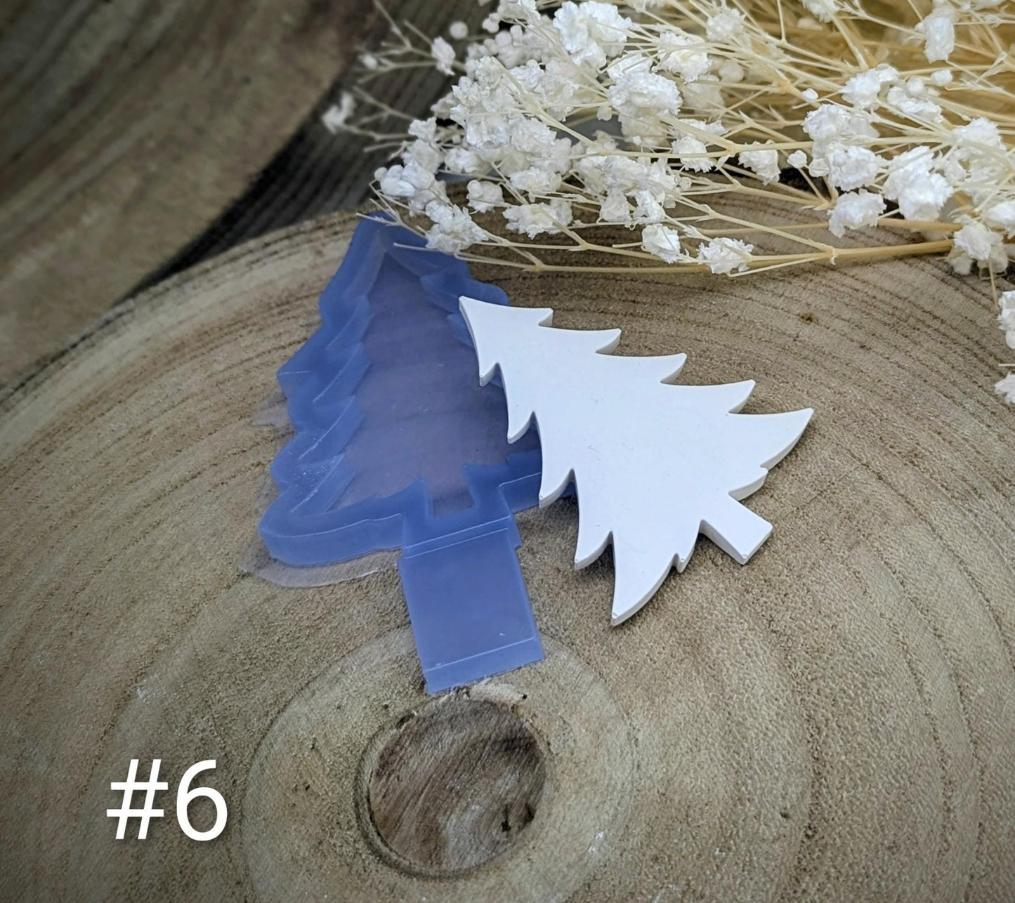 Wichtelwelt / Miniatur / Gießform / Raysin / Silikonform