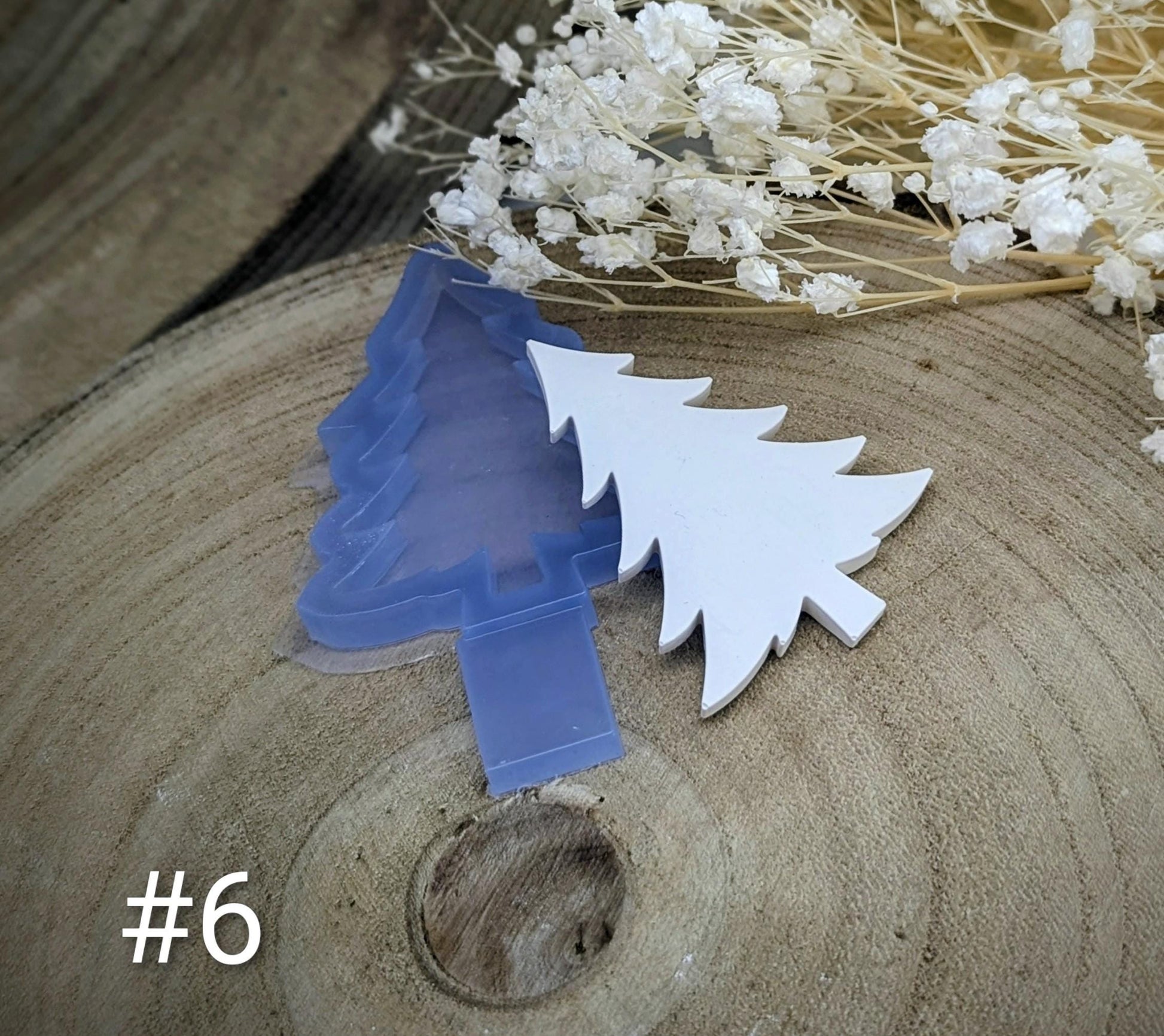 Wichtelwelt / Miniatur / Gießform / Raysin / Silikonform