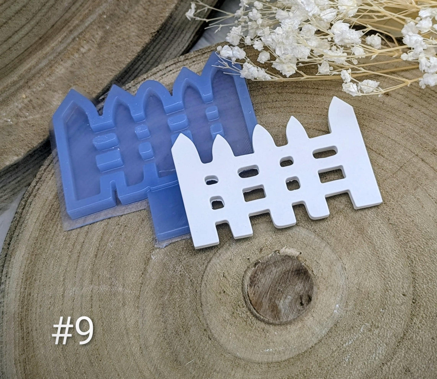 Wichtelwelt / Miniatur / Gießform / Raysin / Silikonform