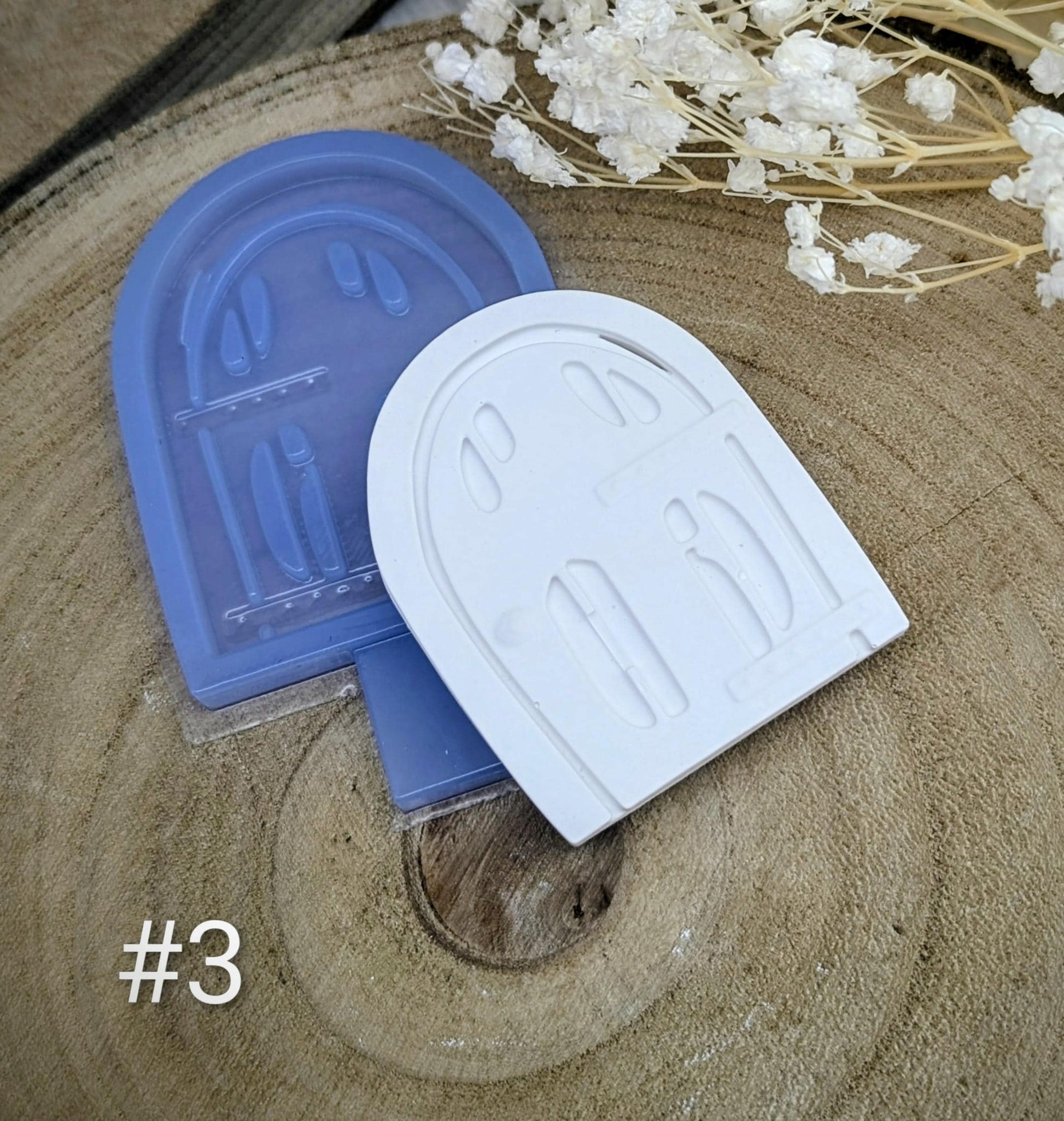 Wichtelwelt / Miniatur / Gießform / Raysin / Silikonform