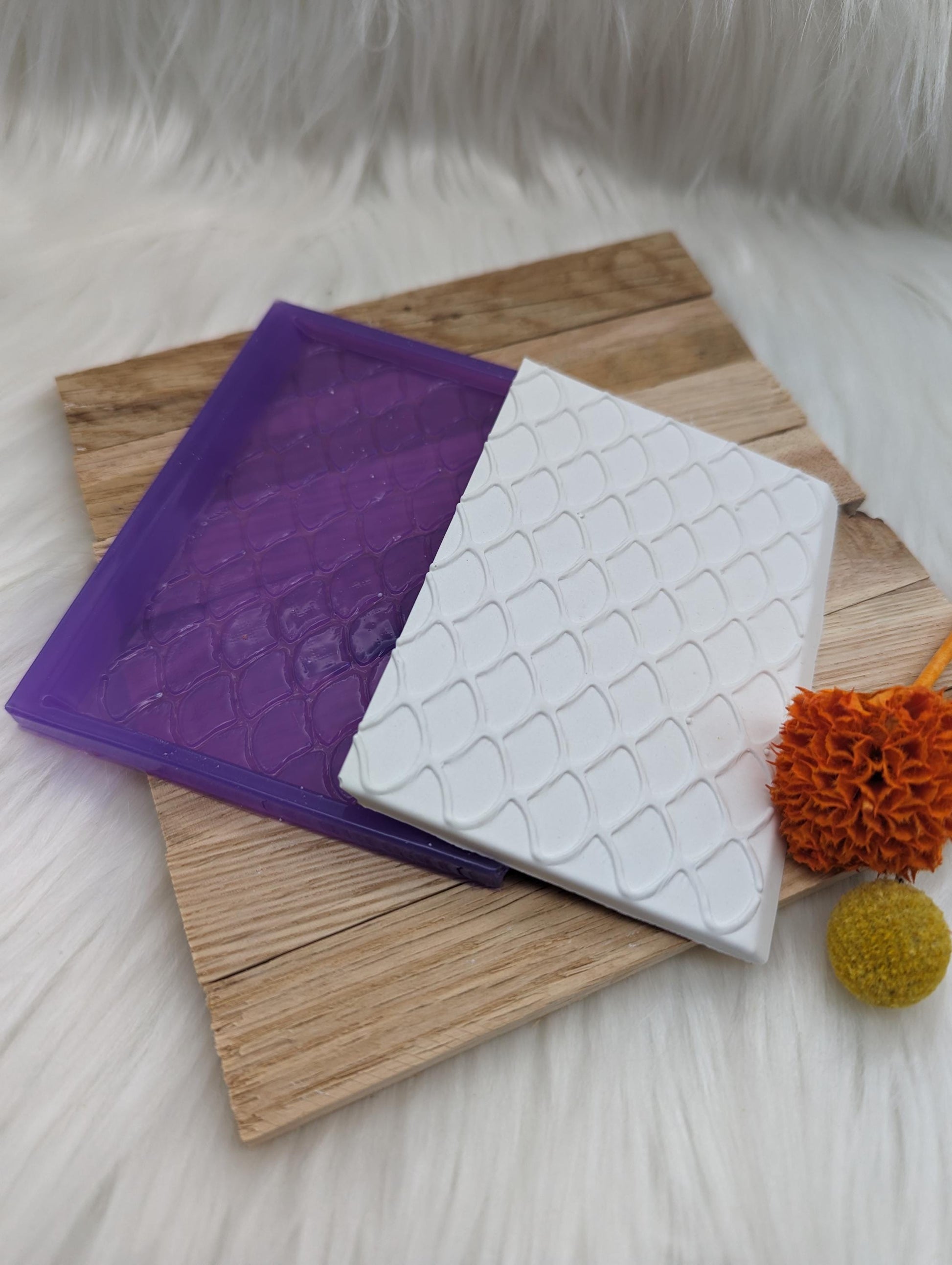 Silikonform für Lichthäuschen Lithophane / Maritim / Standarthaus / Lichthaus mit Dach / Raysin / Silikonform