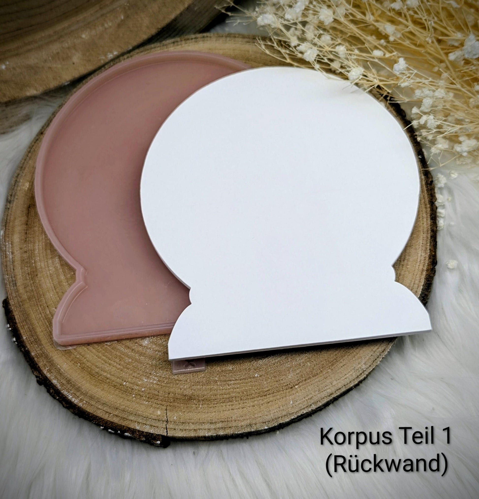 Loop Lampe/ Teddy / Nova Scotia Duck Tolling Retriever / Premium-Qualität / Lampe / Lithophane / Gießform / Raysin / Silikonform