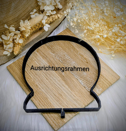 Loop Lampe/ Winterdorf / Premium-Qualität / Lampe / Lithophane / Gießform / Raysin / Silikonform