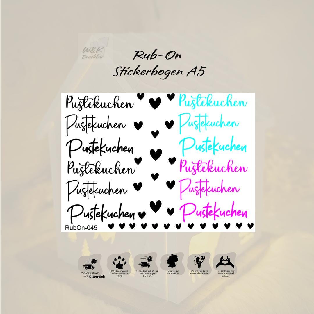 Silikonform Tortenstück / mit Fach / Geschenkverpackung / Pustekuchen / Kuchen / Raysin / Silikonform