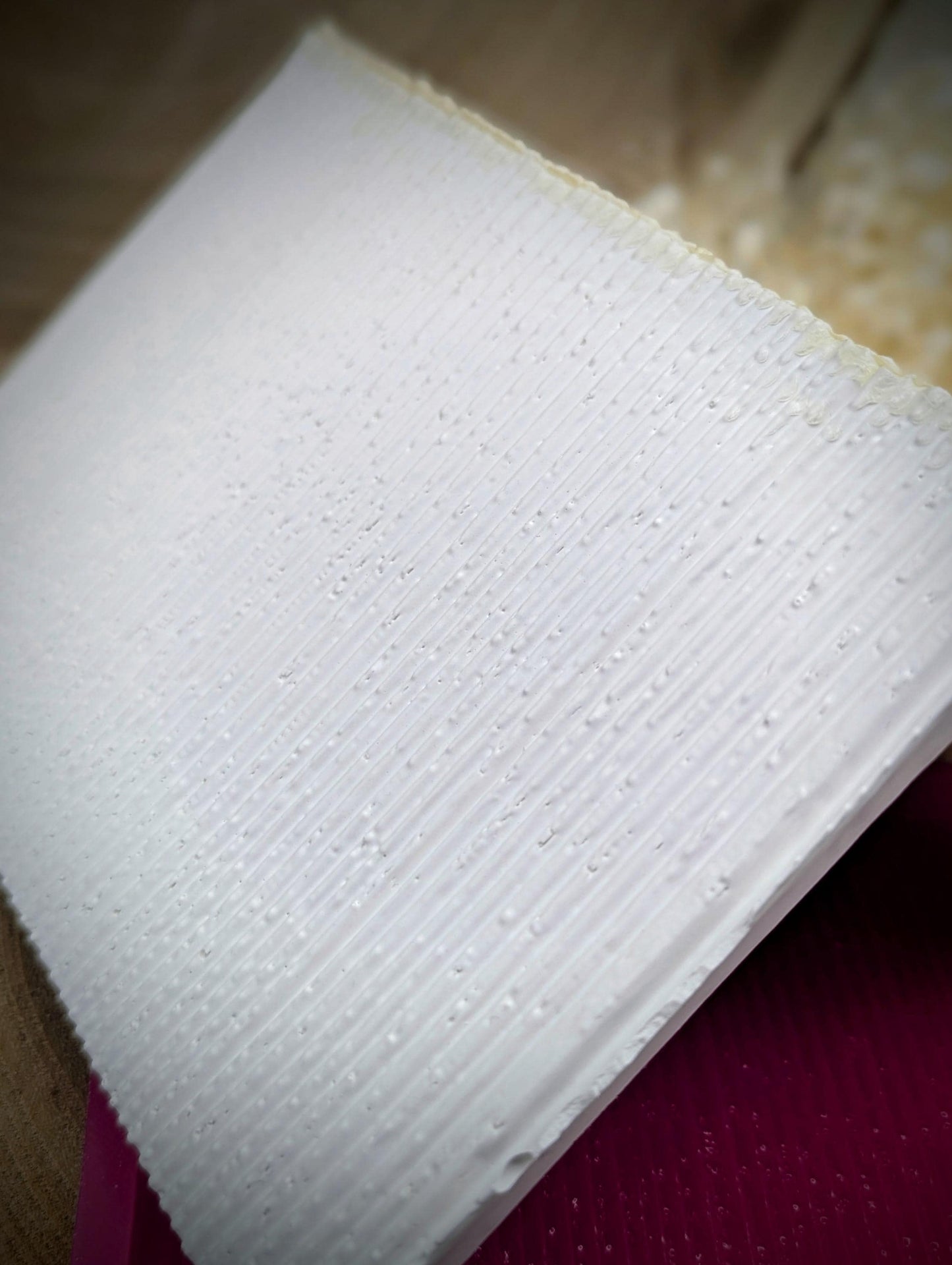 Dach für Standard Lichthäuschen / Anlehnung an Reet-Optik / Reetdach / Lichthaus / Lichthaus mit Dach / Raysin / Silikonform