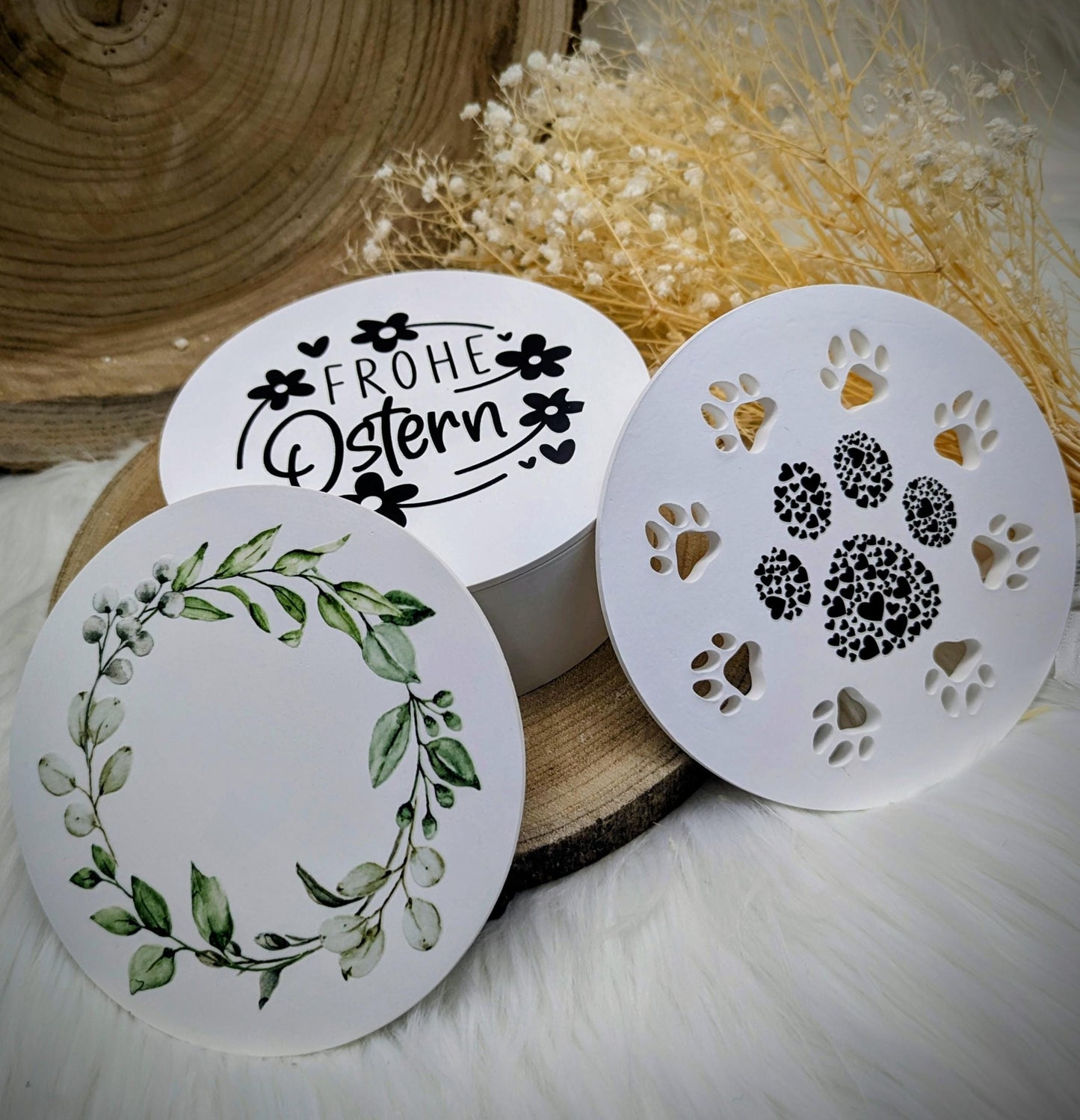 Silikonform für Schale / Mach was draus / Blanko / Lichtkranz / mit Boden / Raysin / Silikonform