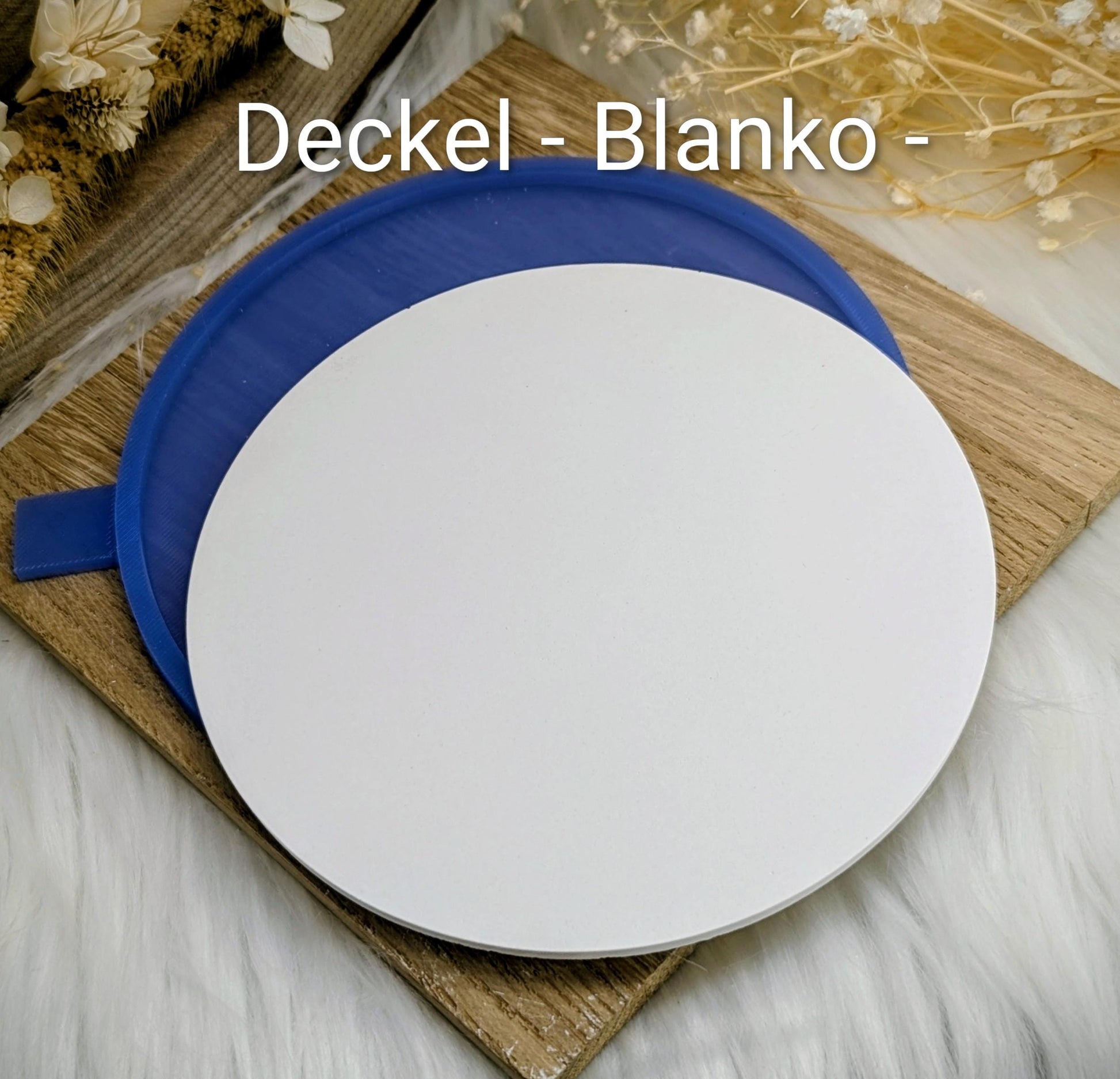 Silikonform für Schale / Mach was draus / Blanko / Lichtkranz / mit Boden / Raysin / Silikonform