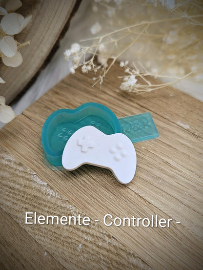 Silikonform Elemente / Gießform / Raysin / Silikonform