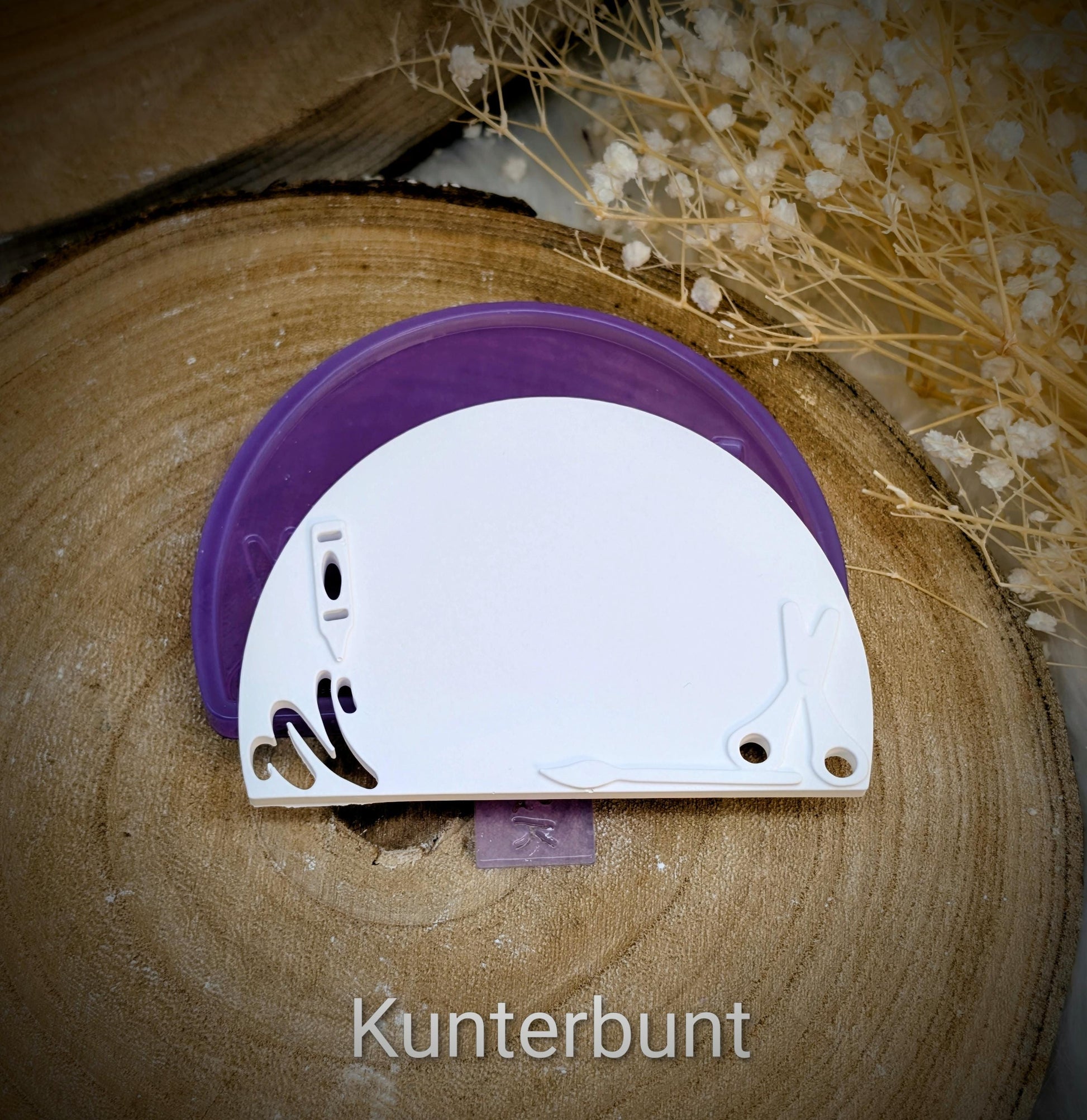 Silikonform Lichtbogen / Kunterbunt / Kitaabschluss / Erzieher / 1. Klasse / Silikonform / Raysin