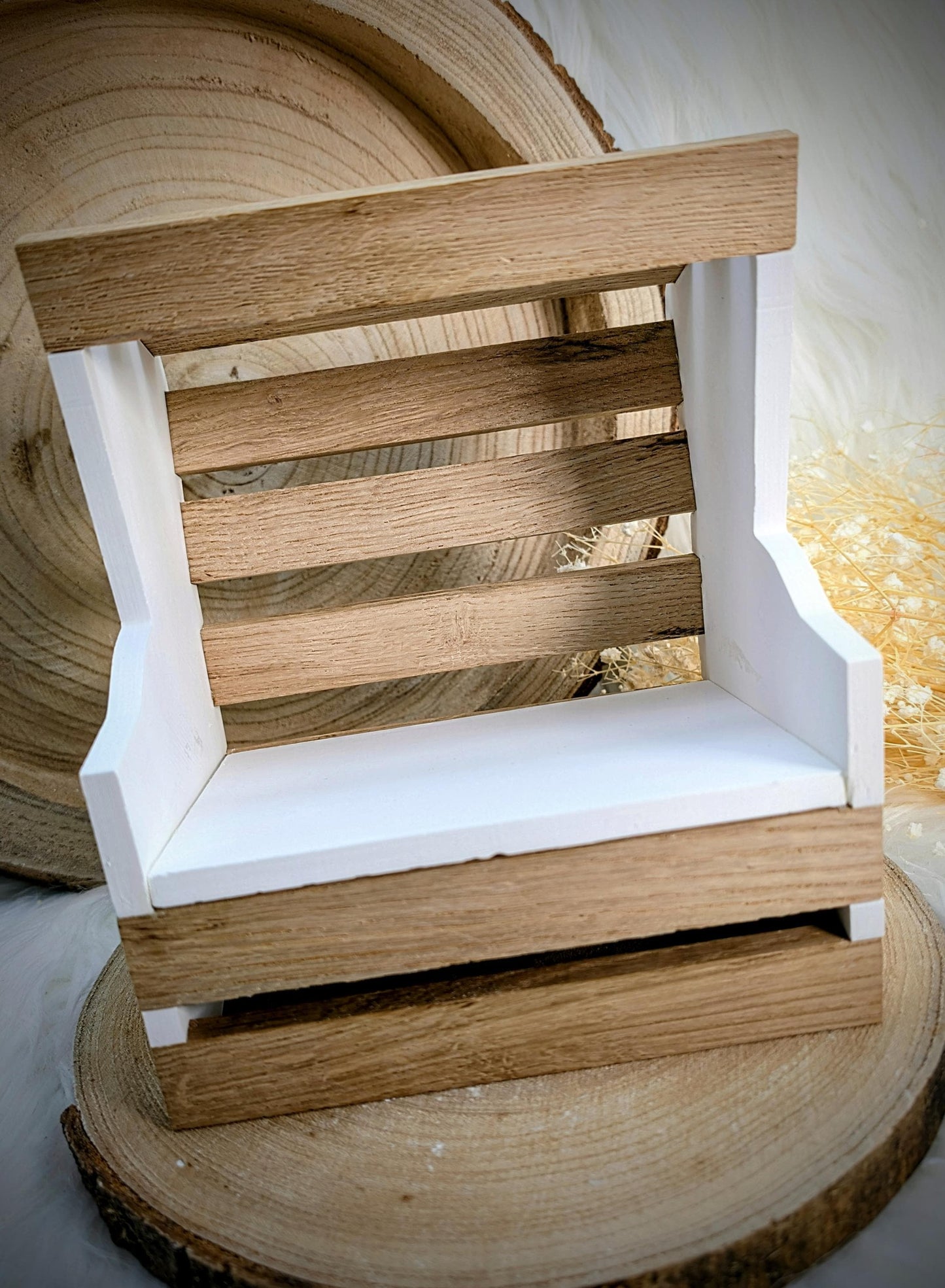 Silikonform Strandkorb / Klötzchen / RubOn / Ostsee / Nordsee / Raysin / Silikonform