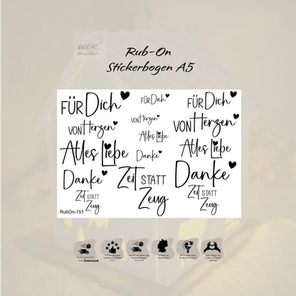 Silikonform Mini-Brettchen / Geschenkanhänger / Brettchen / Mini Schneidbrett / Rohling / Rubon / Silikonform