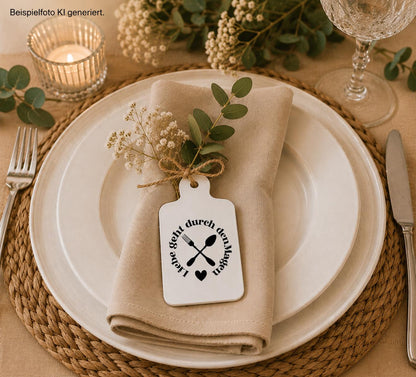 RubOn Sticker / Küchenliebe / A4 Bogen / Randlos /Abreibebilder / DIY Sticker für z.B. Glas Holz