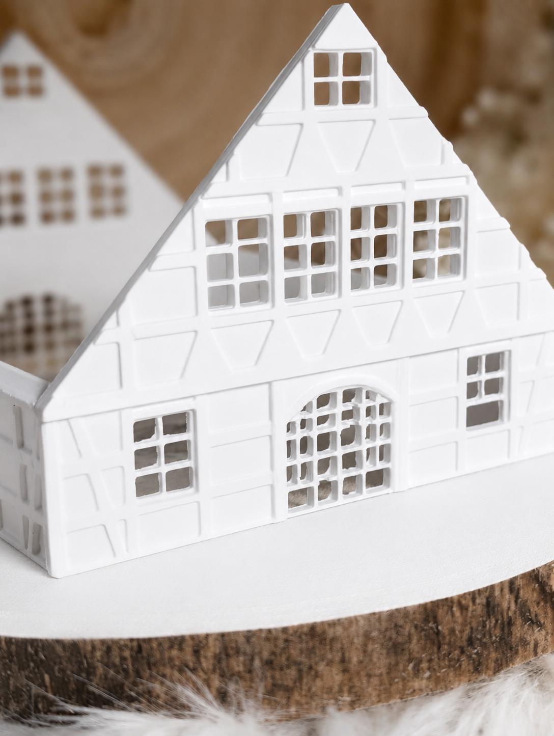 Silikonformen für Bauernhaus / Reetdach / Lichthaus / Raysin / Silikonform
