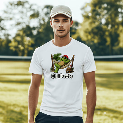 Chillkröte / DTF Print / Bügelbild / Bär / Unisex