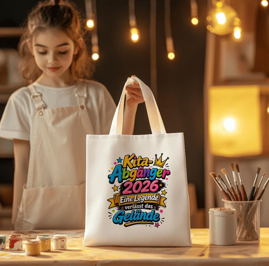 Kita Angänger / DTF Print / Bügelbild / Legende / Unisex