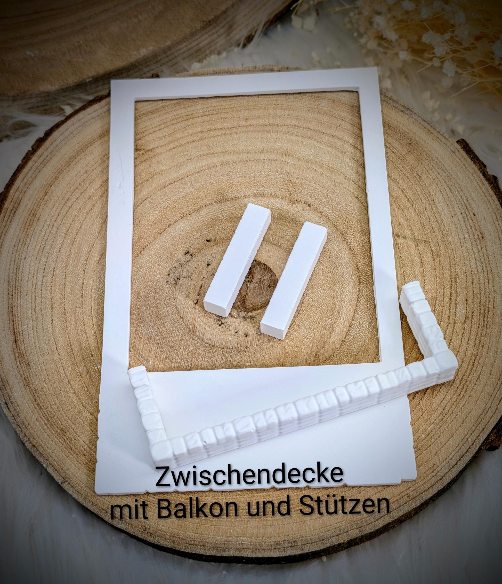 Silikonformen Chalet Aurora / Lichthaus / Raysin / Silikonform