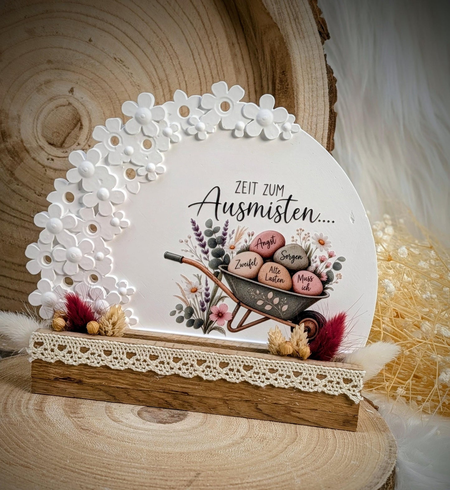 RubOn Sticker / Gedankenkarussell / A4 + A5 Bogen / Randlos / Abreibebilder / DIY Sticker für z.B. Glas Holz