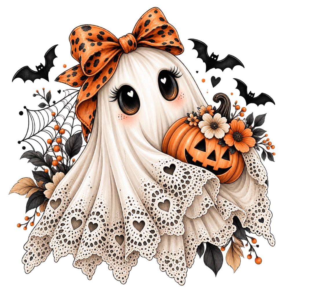 Boo-tiful / DTF Print / Bügelbild / Halloween
