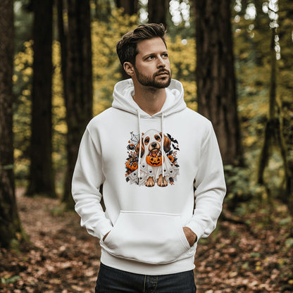 Wuffgespenst / DTF Print / Bügelbild / Halloween