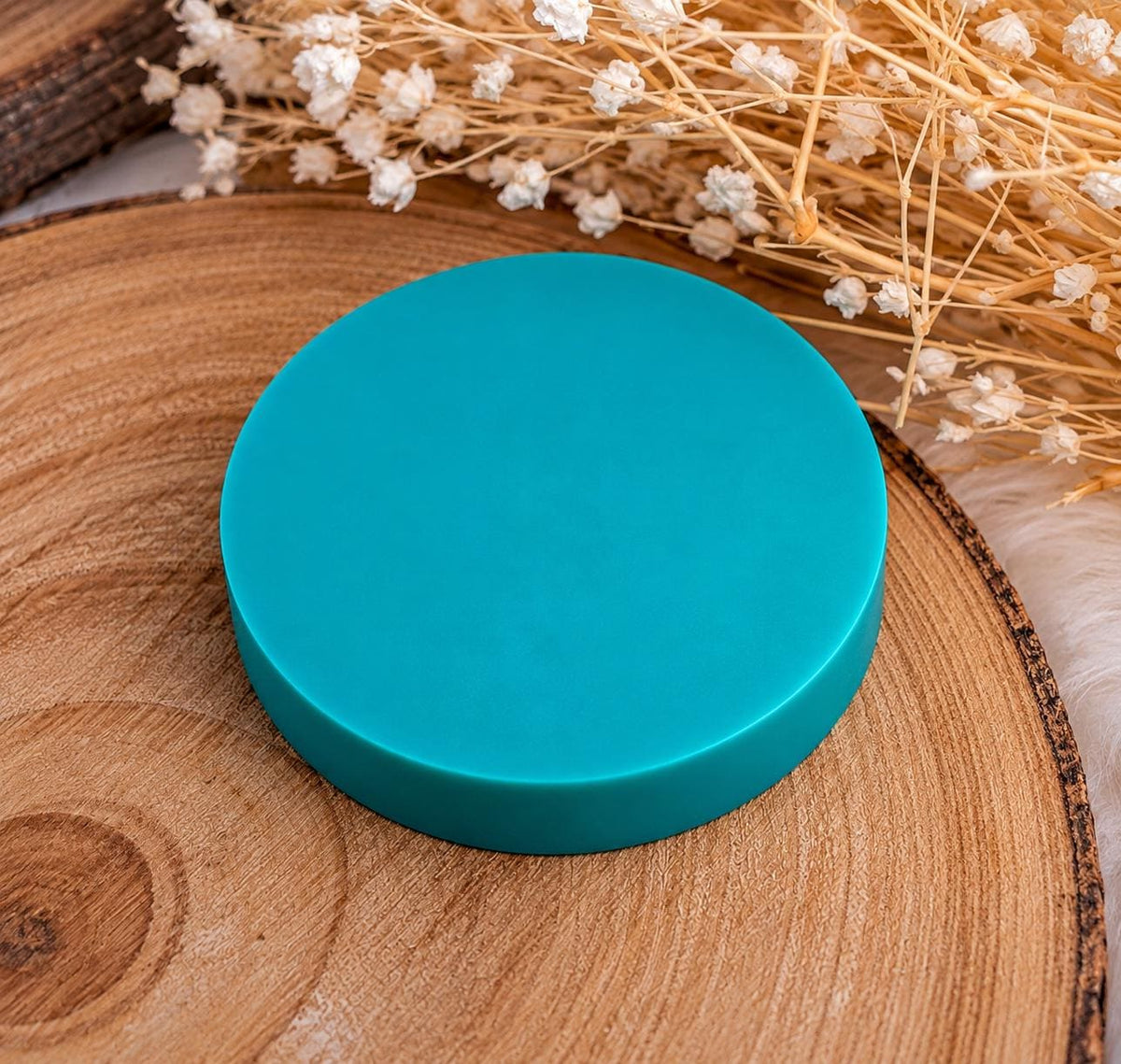 Nuppsie Glaseinsatz / Nuppsie 7,2cm / Platzhalter für Öffnung / Glaszylinder