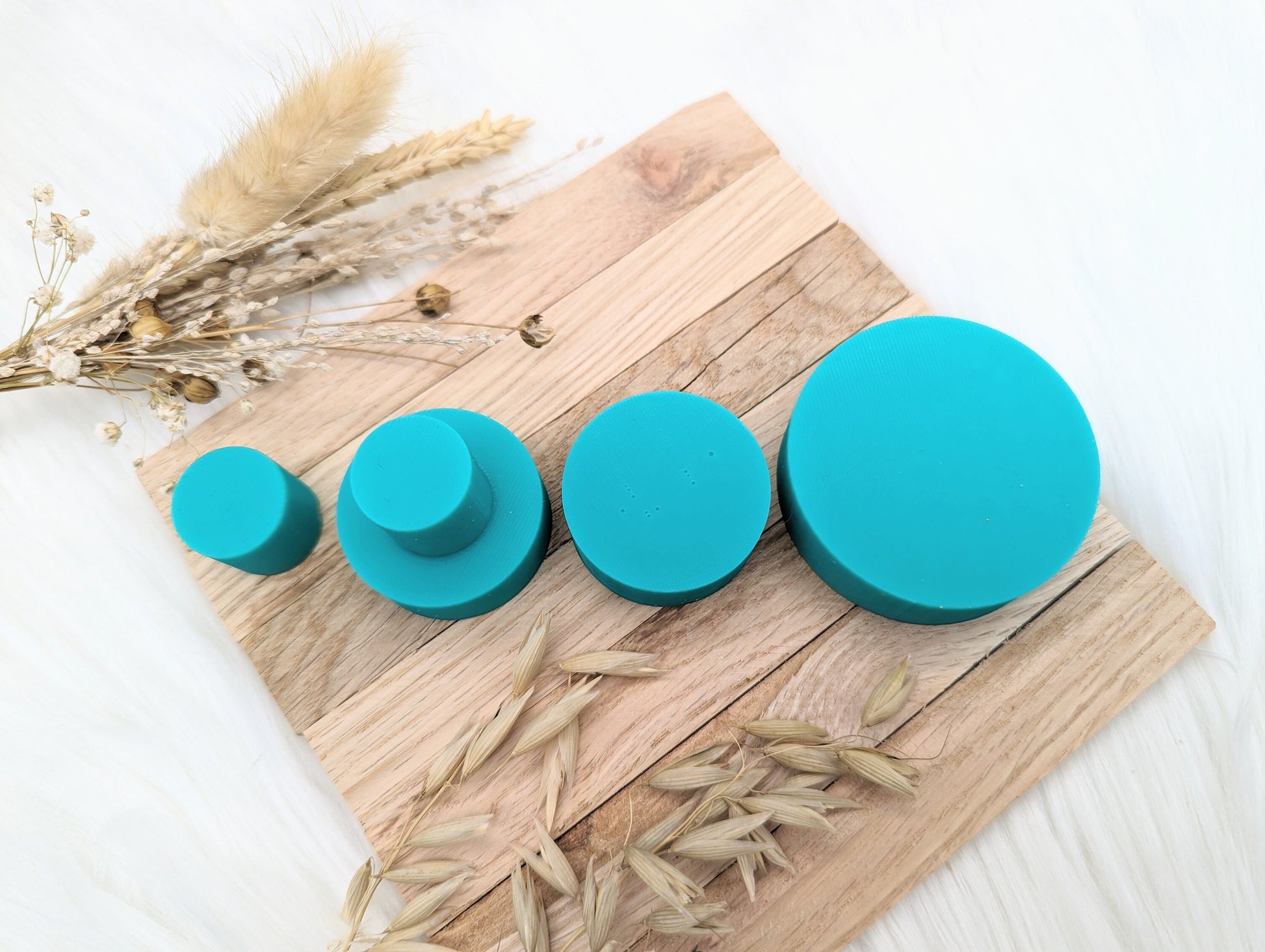 Platzhalter für Kerzen aus Silikon / Nuppsi / Nupsie / Nuppsie / Nuppsi aus Silikon / Silikonform / Deko / Raysin / Resin