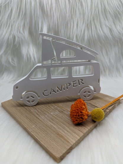 Silikonform Häuschen / Camper / Camping / Wohnmobil / Wohnwagen / Gießform / Raysin / Silikonform